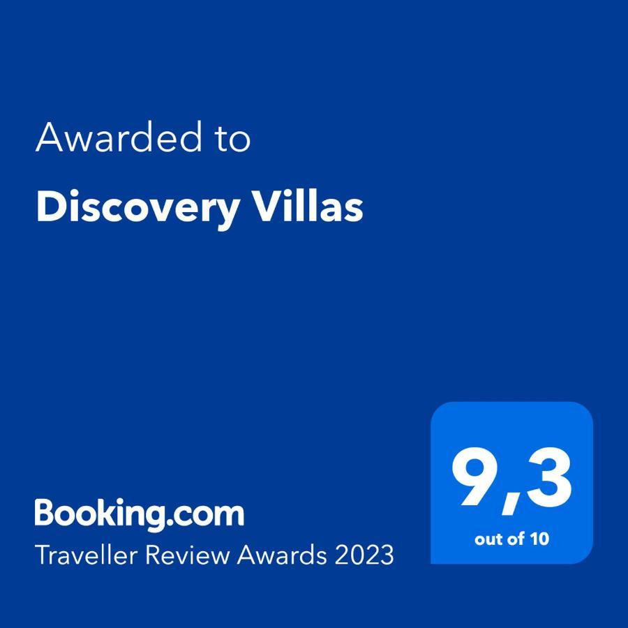 Discovery Villas Лименария Екстериор снимка