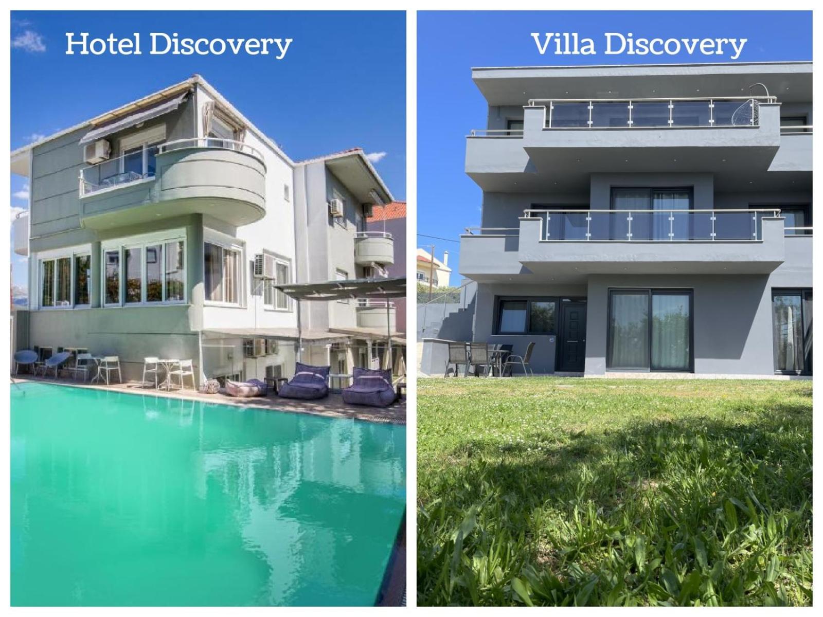 Discovery Villas Лименария Екстериор снимка