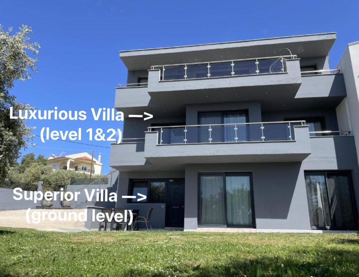 Discovery Villas Лименария Екстериор снимка